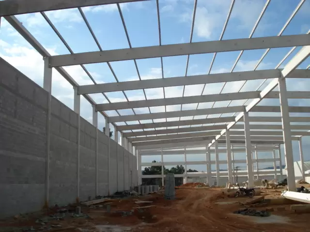 Construção de galpão para Araraquara