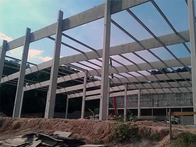 Construção de galpão para Pindamonhangaba